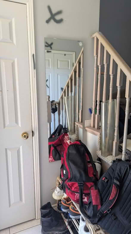Photo of free IKEA mirror (Thornhill) #1