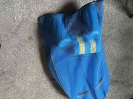 Photo of free Bag with swim aids (Cashes Green GL5) #2