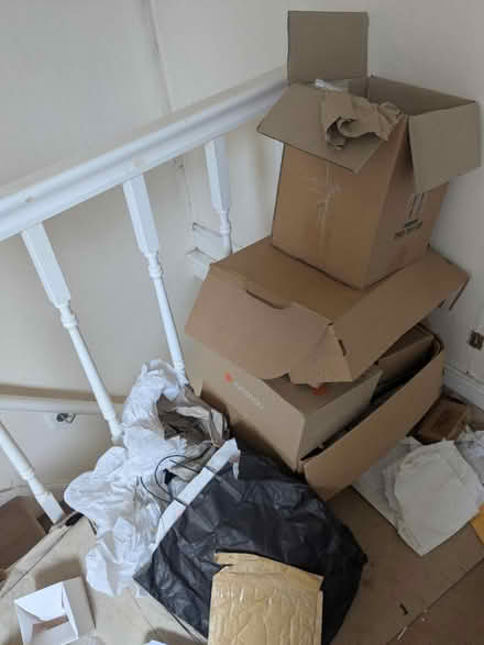 Photo of free Packaging materials & boxes (S7 Nether Edge) #3