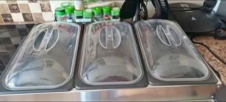 Photo of bulk food warmer for home (Northside of Dublin- Flexible) #1