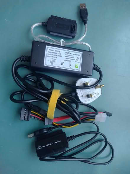 Photo of free Hard Drive Adaptor (Leicester LE1) #1