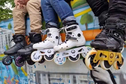 Photo of Roller blades (London SW9) #1