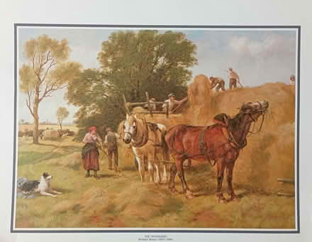Photo of free 6 pictures by famous artists (Harlington UB3) #2