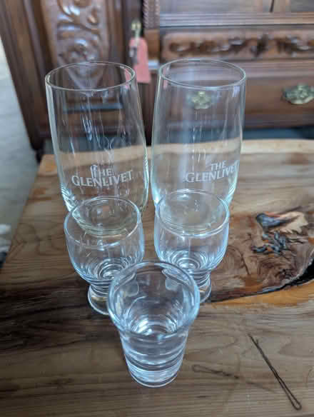 Photo of free Glassware (Pudsey LS28) #1