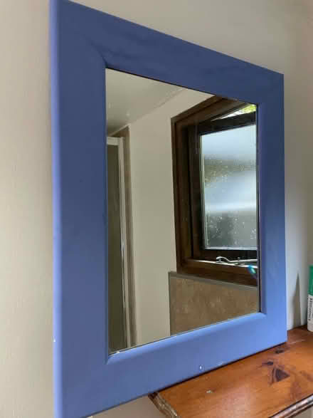Photo of free Large rectangular mirror (SY5) #1
