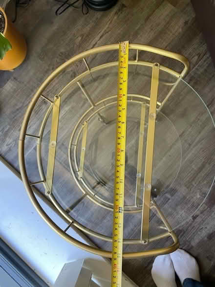 Photo of free Glass drinks trolley (New Town CO2) #3