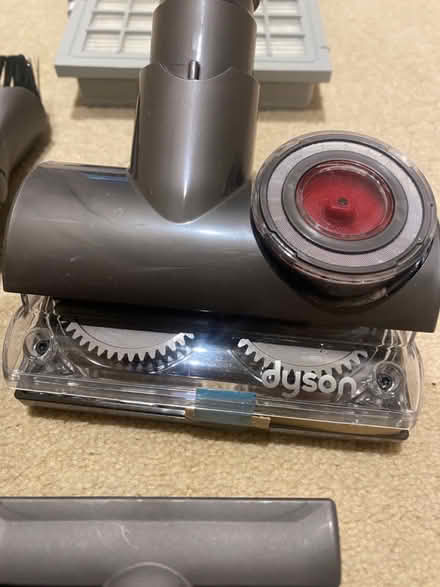Photo of free Dyson hoover attachments (W14) #2