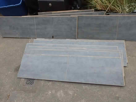 Photo of free Laminate flooring (Willowbrae EH8) #1