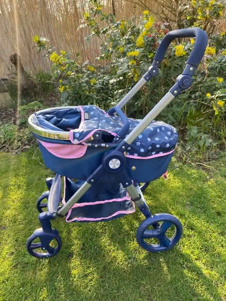 Photo of free Toy pushchair (Longham NR19) #1