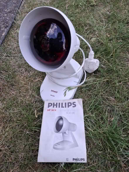 Photo of free Medical infrared lamp (Bletchley MK2) #1