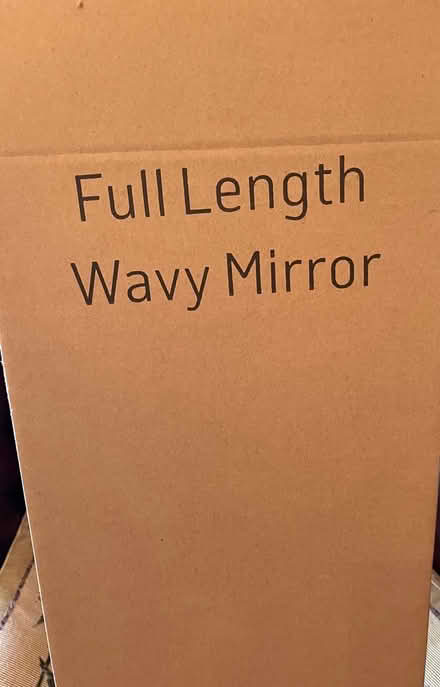 Photo of free Full length mirror (Ballyvolane) #2