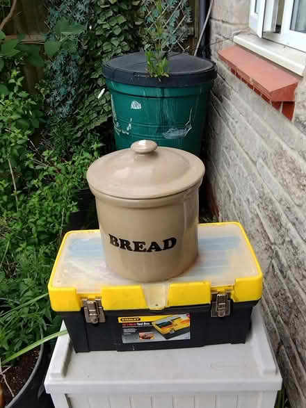 Photo of free Bread crock (Speedwell Bristol) #1