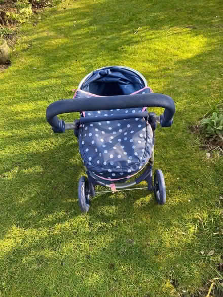 Photo of free Toy pushchair (Longham NR19) #4