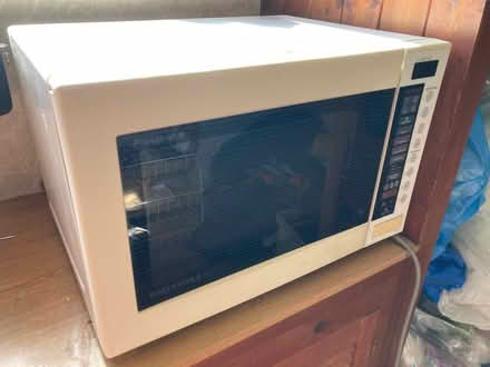 Photo of free Microwave Panasonic (Stainton CA11) #1