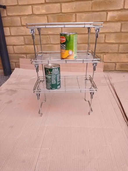 Photo of free Stackable Can Racks (Cambourne, CB23) #1