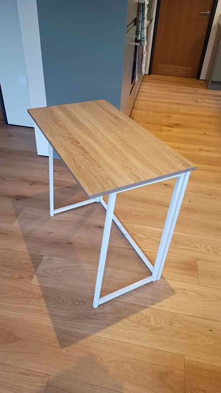 Photo of free Small folding desk (Baunton GL7) #1