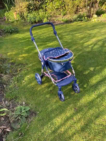 Photo of free Toy pushchair (Longham NR19) #2