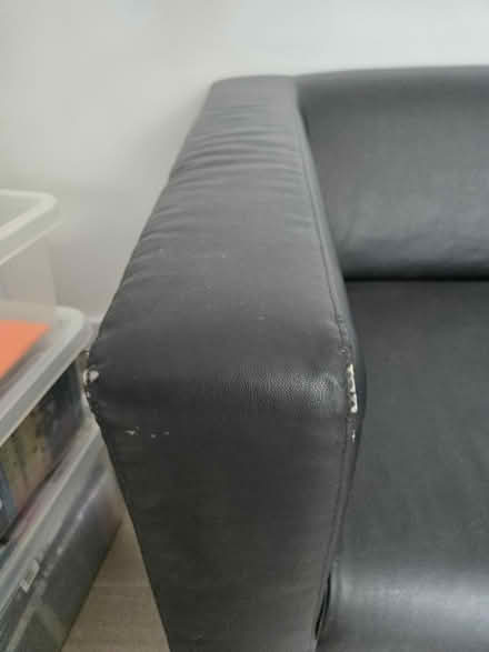 Photo of free IKEA Klippan compact 2-seater sofa (Shoreham-By-Sea, BN43 6DR) #3
