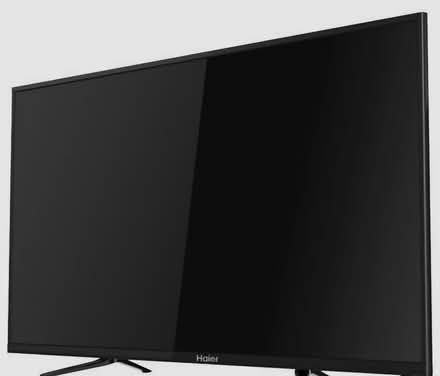 Photo of free Haier tv 55" 4K (GTA) #1