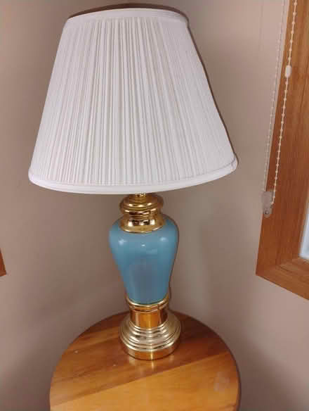 Photo of free working lamp (Alta vista) #1