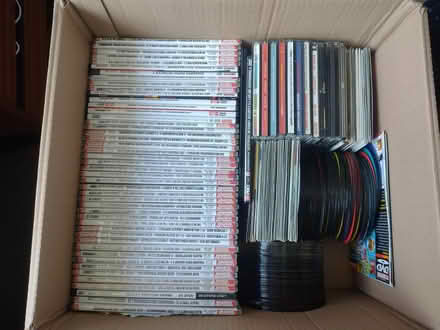 Photo of free Cover discs (Leicester LE1) #1