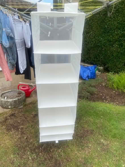 Photo of free Wardrobe hanger (BA1) #1