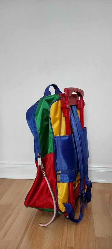 Photo of free Children's Wheelie Suitcase (Kirkliston EH29) #3