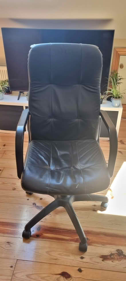 Photo of free Office Chair (Dublin) #2
