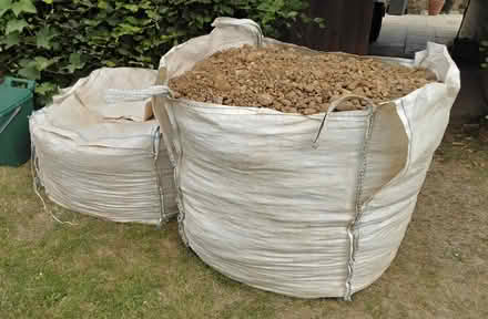 Photo of free Small stones for path/patio/drive base. (Welwyn AL6) #2