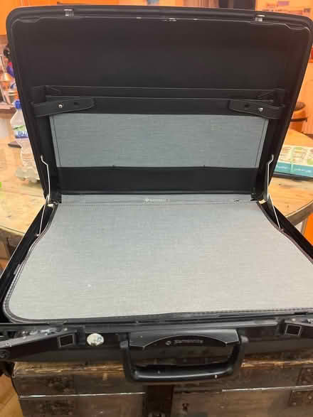 Photo of free Samsonite briefcase (Ringmer BN8) #1