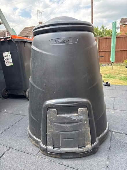 Photo of free Compost bin (Leighton Buzzard LU7) #1