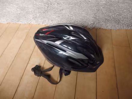 Photo of free Adult bike helmet (Willowbrae EH8) #1