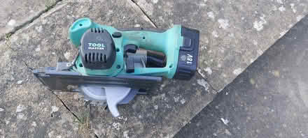 Photo of free Circular saw (East Grinstead RH19) #2