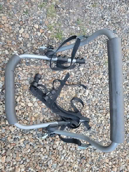 Photo of free Bike rack (Wingham,CT3) #1