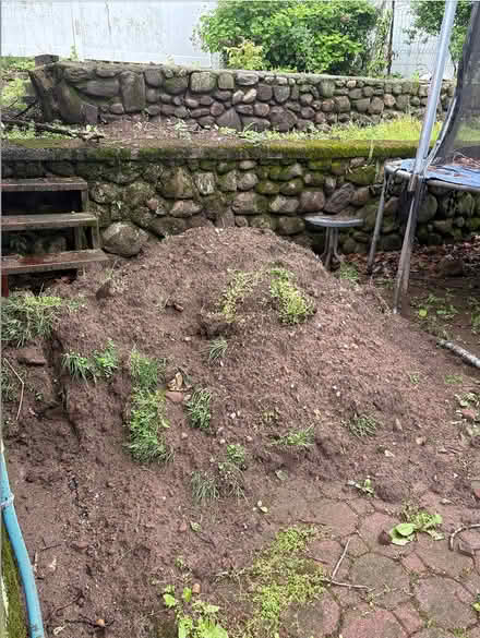 Photo of free Landscaping Material (Clifton) #1