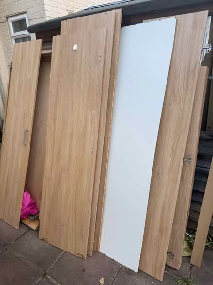 Photo of free Some piece of board (Lofthouse Wakefield) #1