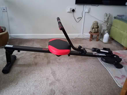 Photo of free Manual rowing machine (New milton) #2