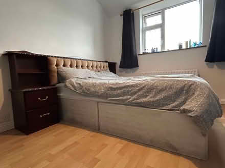 Photo of free Double bed (Dooradoyle, Limerick) #1