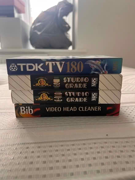Photo of free VHS tapes (Brentford TW8) #2