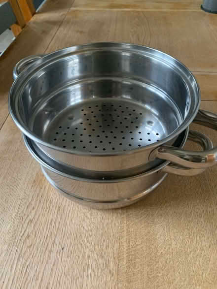 Photo of free Hob Steamer (Aspley, NG8) #1
