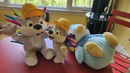 Photo of free Stuffed toys (clarkson lorne park area) #1