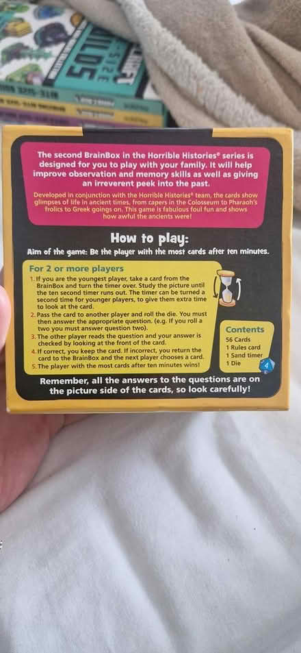 Photo of free Card game (Maidstone ME15) #2