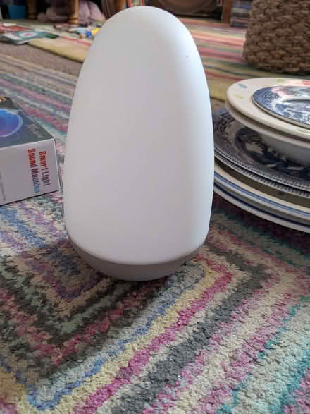 Photo of free Colour changing egg light (Cam GL11) #1