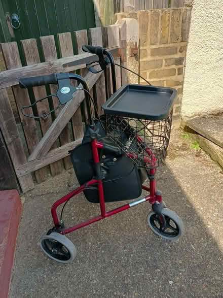Photo of free Disability items (Faversham Kent) #2