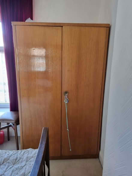 Photo of free Wardrobe (Cwmcarn NP11) #1
