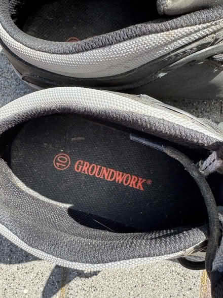 Photo of free Groundwork steel toed boots (Barrow upon Humber DN19) #2
