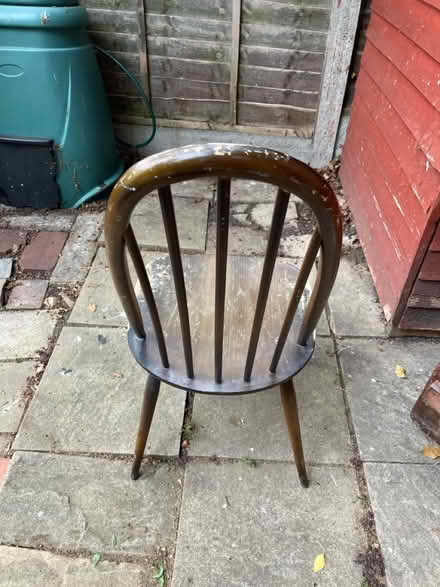 Photo of free Vintage chair (Chingford Mount, E4) #3
