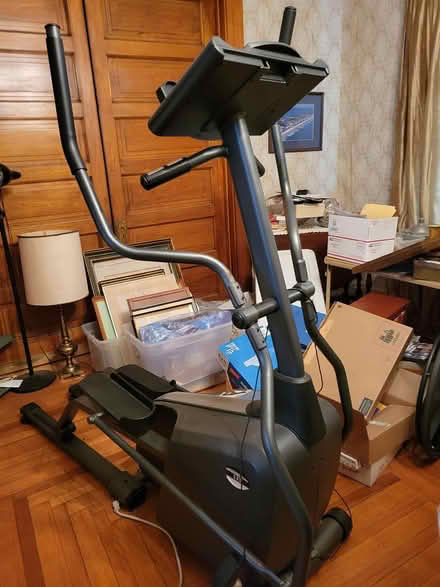 Photo of free elliptical exercise machine (East Price hill) #1
