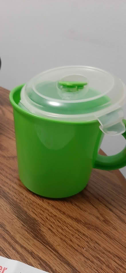 Photo of free Soup, hot coffee, tea cupu (Farmington Hills) #1