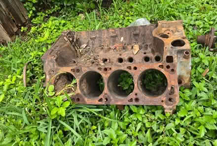 Photo of free Engine block (Clear Lake) #2